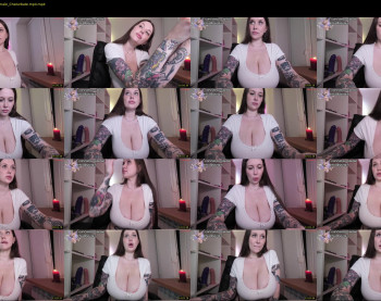 spivi — 17 minute Chaturbate female cam show recording, 720p, Feb 21, 2025