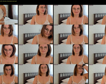 sugaremmy7 — 7 minute Chaturbate female cam show recording, 720p, Feb 21, 2025