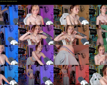 sunny_mouse — 80 minute Chaturbate female cam show recording, 720p, Feb 21, 2025