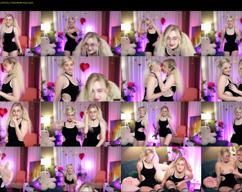 sunnyfia — 17 minute Chaturbate female cam show recording, 720p, Feb 22, 2025