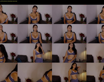 sunnymorrison — 30 minute Chaturbate female cam show recording, 720p, Feb 21, 2025