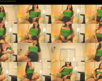 sweet_chilli_ — 122 minute Chaturbate female cam show recording, 720p, Feb 22, 2025