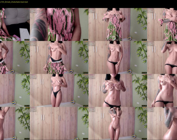 sweett_petite — 18 minute Chaturbate female cam show recording, 720p, Feb 21, 2025