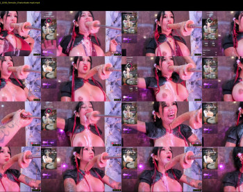 sweety_maria_ — 122 minute Chaturbate female cam show recording, 720p, Feb 21, 2025