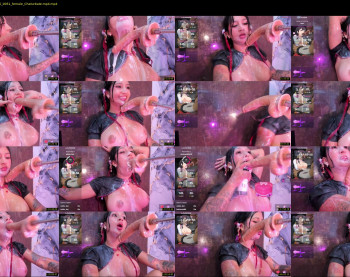 sweety_maria_ — 121 minute Chaturbate female cam show recording, 720p, Feb 22, 2025