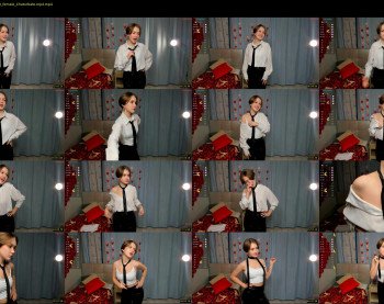 taitechill — 47 minute Chaturbate female cam show recording, 720p, Feb 21, 2025
