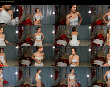taitechill — 103 minute Chaturbate female cam show recording, 720p, Feb 21, 2025