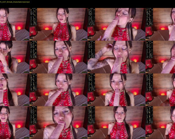tatiana_monroe — 14 minute Chaturbate female cam show recording, 720p, Feb 21, 2025