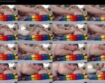 ted1982qqq — 5 minute Chaturbate couple cam show recording, 720p, Feb 21, 2025