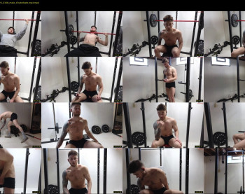 thebrentsavage — 123 minute Chaturbate male cam show recording, 720p, Feb 21, 2025