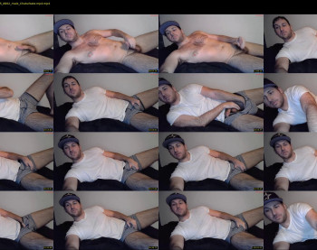 theetwohander — 69 minute Chaturbate male cam show recording, 720p, Feb 21, 2025
