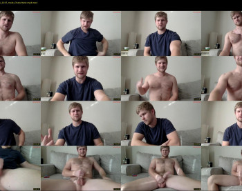 thehairyprince — 29 minute Chaturbate male cam show recording, 480p, Feb 21, 2025