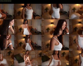 tifalock_ — 121 minute Chaturbate female cam show recording, 720p, Feb 21, 2025