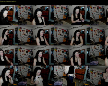 tiggerrosey — 82 minute Chaturbate female cam show recording, 720p, Feb 22, 2025