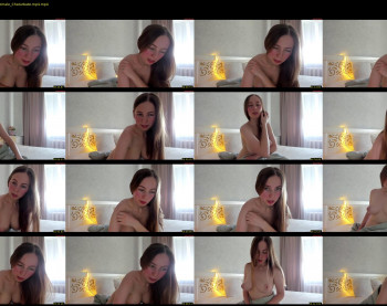tixxxy — 8 minute Chaturbate female cam show recording, 720p, Feb 21, 2025