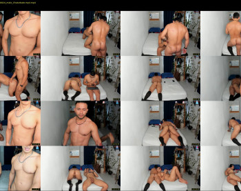 travis_bakerr — 120 minute Chaturbate male cam show recording, 720p, Feb 22, 2025