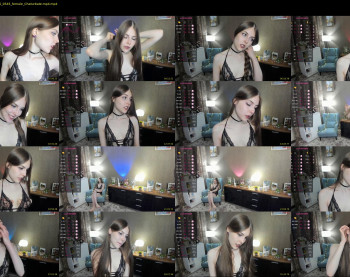 udeledelmoref — 36 minute Chaturbate female cam show recording, 720p, Feb 22, 2025