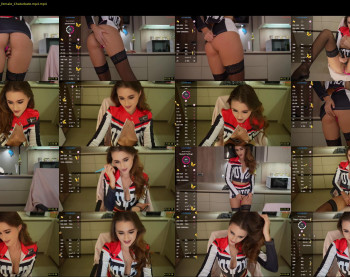 vasillisa — 51 minute Chaturbate female cam show recording, 720p, Feb 21, 2025