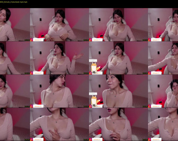 venus_art11 — 4 minute Chaturbate female cam show recording, 720p, Feb 21, 2025
