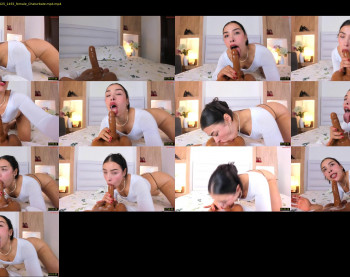 veronica_garciaa — 14 minute Chaturbate female cam show recording, 720p, Feb 21, 2025