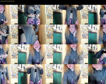 viodetta — 9 minute Chaturbate female cam show recording, 720p, Feb 21, 2025