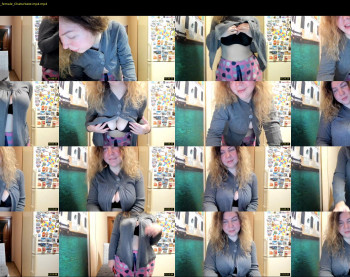 viodetta — 31 minute Chaturbate female cam show recording, 720p, Feb 21, 2025