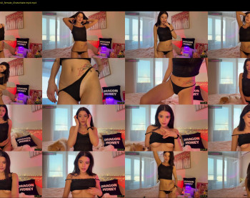 waki_lucky — 42 minute Chaturbate female cam show recording, 720p, Feb 21, 2025
