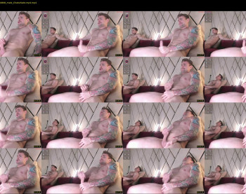 waynemiller_ — 8 minute Chaturbate male cam show recording, 720p, Feb 21, 2025