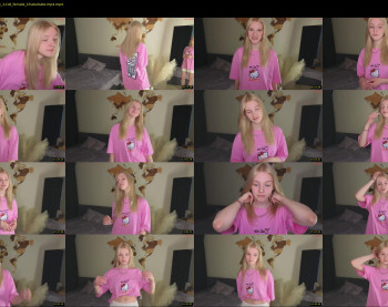 wildadearborn — 40 minute Chaturbate female cam show recording, 720p, Feb 21, 2025