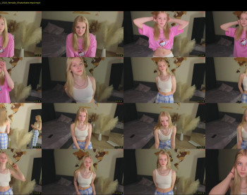 wildadearborn — 123 minute Chaturbate female cam show recording, 720p, Feb 21, 2025
