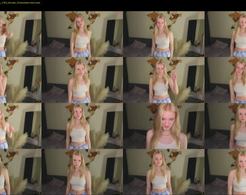 wildadearborn — 3 minute Chaturbate female cam show recording, 720p, Feb 21, 2025