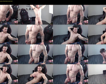 xtrakil — 35 minute Chaturbate male cam show recording, 720p, Feb 21, 2025
