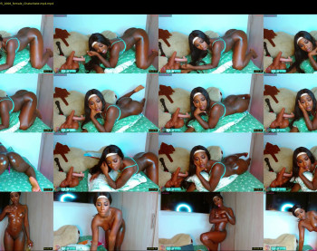 xyoma_browm1 — 74 minute Chaturbate female cam show recording, 720p, Feb 21, 2025