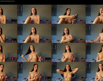 yaraliebe — 3 minute Chaturbate female cam show recording, 720p, Feb 21, 2025