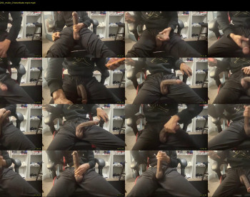 yeahitsrell2 — 53 minute Chaturbate male cam show recording, 480p, Feb 21, 2025
