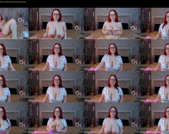 your_desirre — 102 minute Chaturbate female cam show recording, 720p, Feb 21, 2025