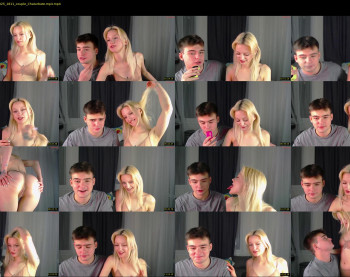 your_molly_mark — 17 minute Chaturbate couple cam show recording, 720p, Feb 21, 2025