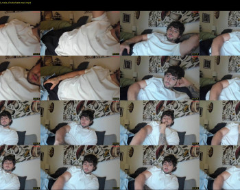 zaylanez — 7 minute Chaturbate male cam show recording, 480p, Feb 22, 2025