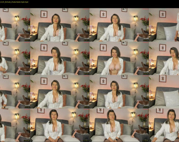 zuly_zahir_01 — 82 minute Chaturbate female cam show recording, 480p, Feb 21, 2025