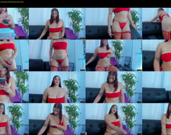 19vanee — 54 minute Chaturbate female cam show recording, 720p, Feb 22, 2025