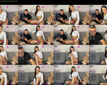 2ginger_breads — 5 minute Chaturbate couple cam show recording, 720p, Feb 22, 2025