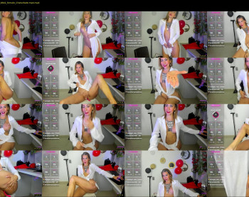 _cristal_ayala — 18 minute Chaturbate female cam show recording, 720p, Feb 22, 2025