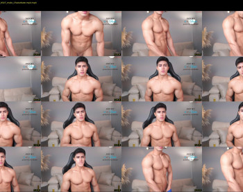 _cristianlopez — 34 minute Chaturbate male cam show recording, 720p, Feb 23, 2025