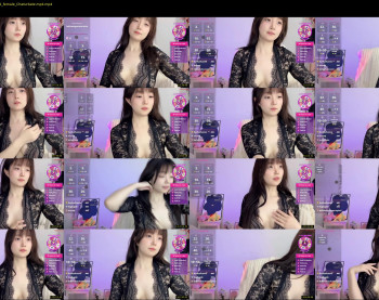 _flipped_ — 124 minute Chaturbate female cam show recording, 720p, Feb 23, 2025