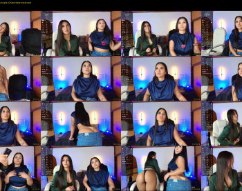 _gaby1 — 95 minute Chaturbate female cam show recording, 720p, Feb 22, 2025