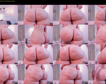 _genesys — 46 minute Chaturbate female cam show recording, 720p, Feb 22, 2025