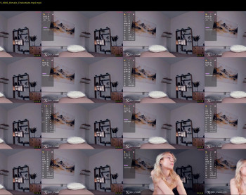 _golden_moon_ — 11 minute Chaturbate female cam show recording, 720p, Feb 23, 2025