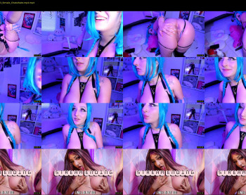 _julyana_ — 31 minute Chaturbate female cam show recording, 720p, Feb 22, 2025