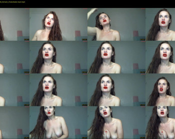 _kapelka_ — 3 minute Chaturbate female cam show recording, 720p, Feb 23, 2025