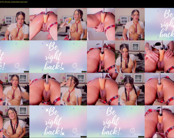 _mandyrose_ — 121 minute Chaturbate female cam show recording, 720p, Feb 22, 2025